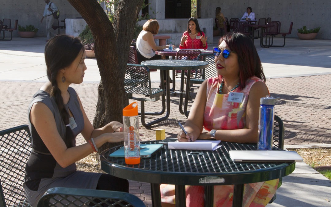 Jenny Poon and April Tinhorn, Project DreamCatcher